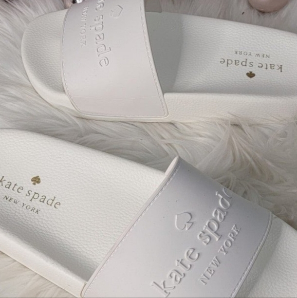 Kate Spade Women's Slides brand new